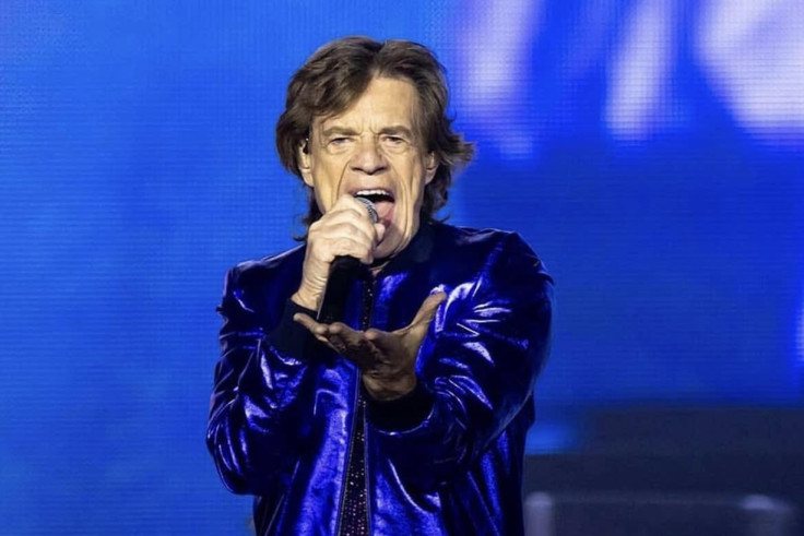 mick jagger