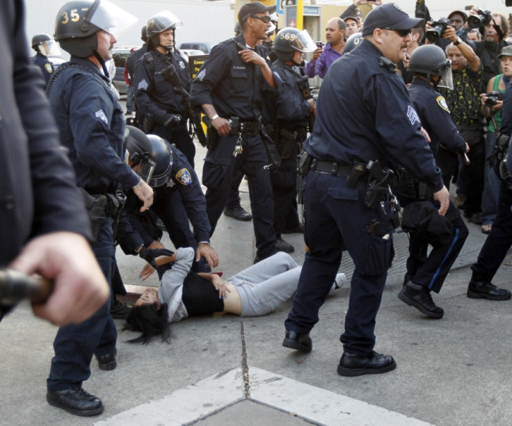 Occupy Wall Street: Fresh Allegations of Police Brutality Emerge Following Oakland Clashes