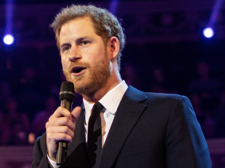 Prince Harry