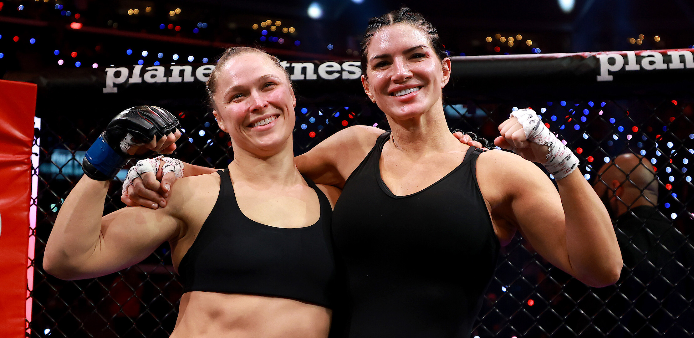 Who Won the Ronda Rousey Fight? Furious 7 Star Humiliates Gina Carano in Just 17 Seconds