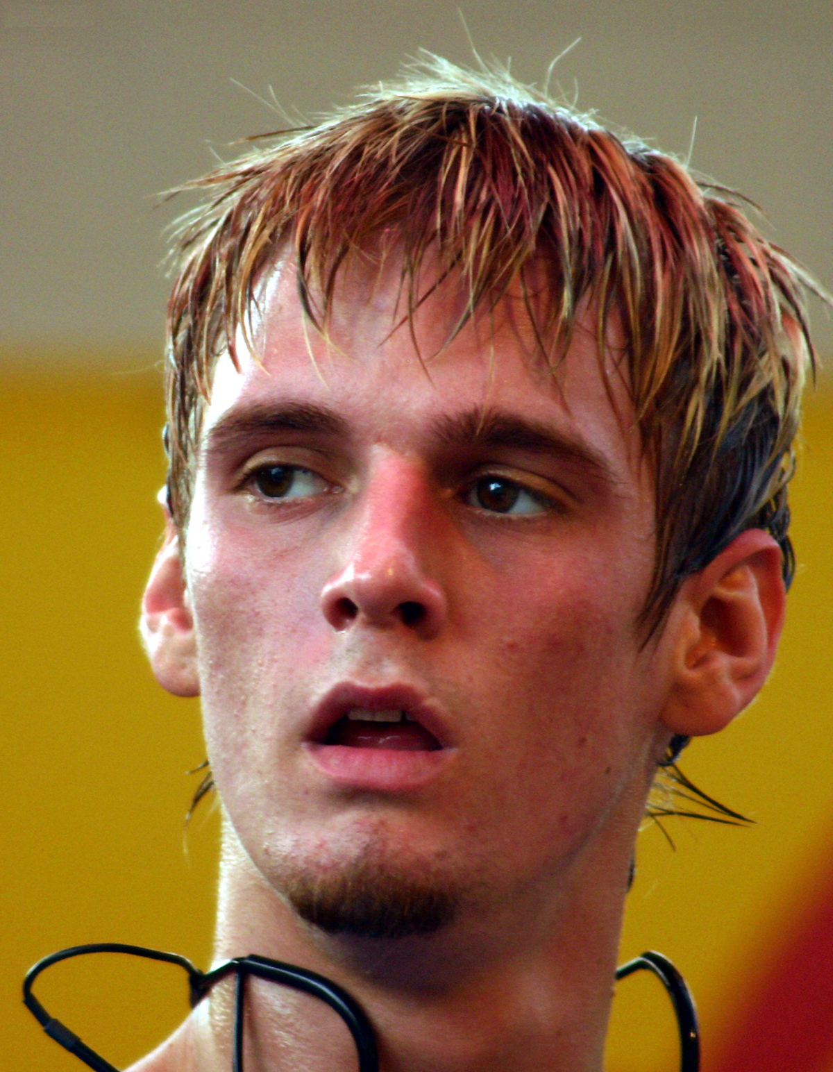 Aaron Carter 