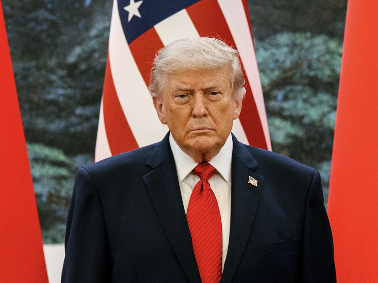 Trump Sparks Historic Health Panic After Calling White House a 'S---house' and Claiming He Paid for It