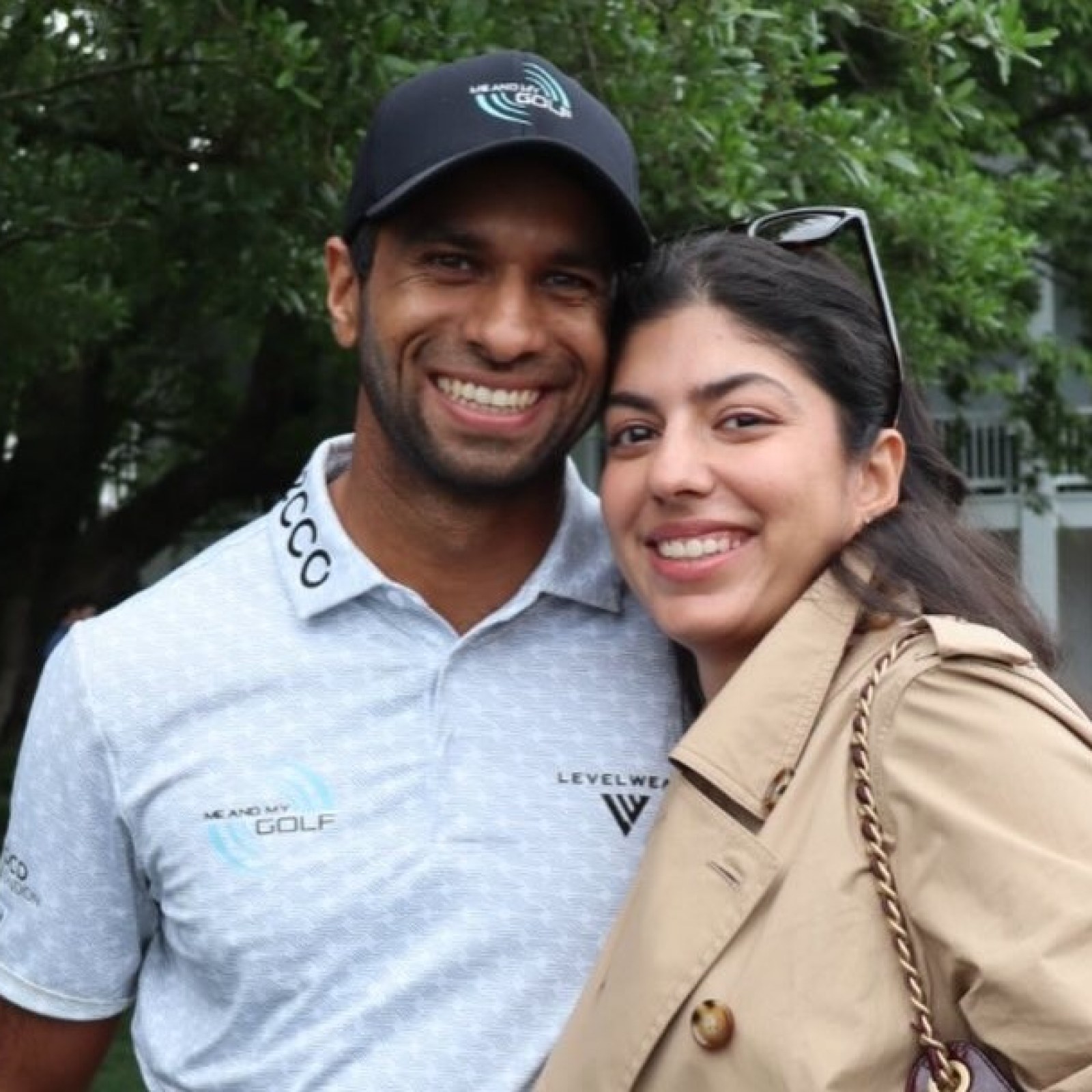 10 Photos of Gaurika Bishnoi: 2026 PGA Championship Winner Aaron Rai's Wife Is Also an Accomplished Golfer | IBTimes UK