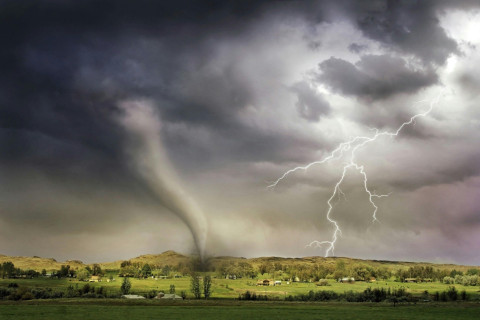 Tornado Warning central US
