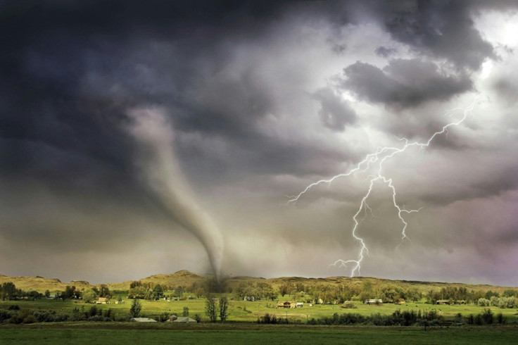 Tornado Warning central US