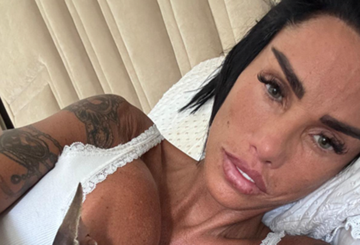 KATIE PRICE