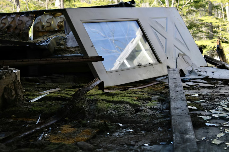 Tornado Debris