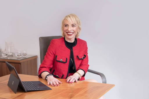 Maria Psarra On Legacy in Motion: Redefining Purpose, Influence, and Meaningful Impact