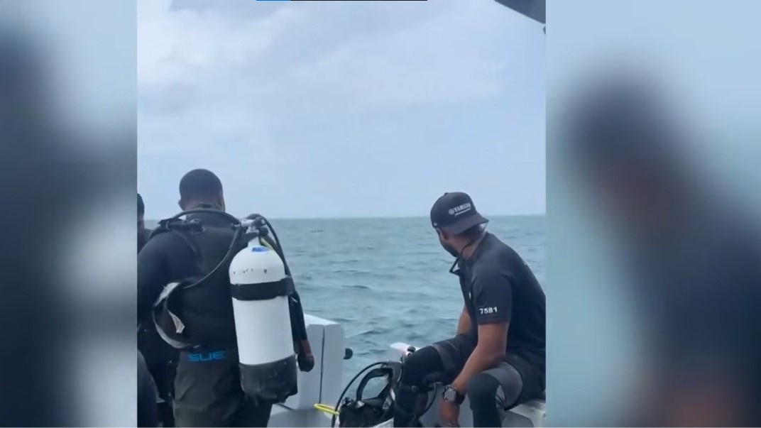 Maldives Worst Diving Incident Victims' Remains Recovered: Divers Found 4 Corpses Inside the 'Shark Cave' Thinwana Kandu