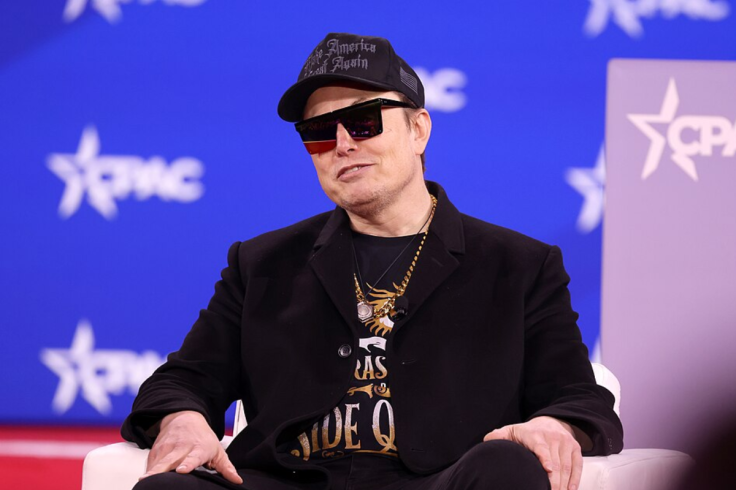 Elon Musk