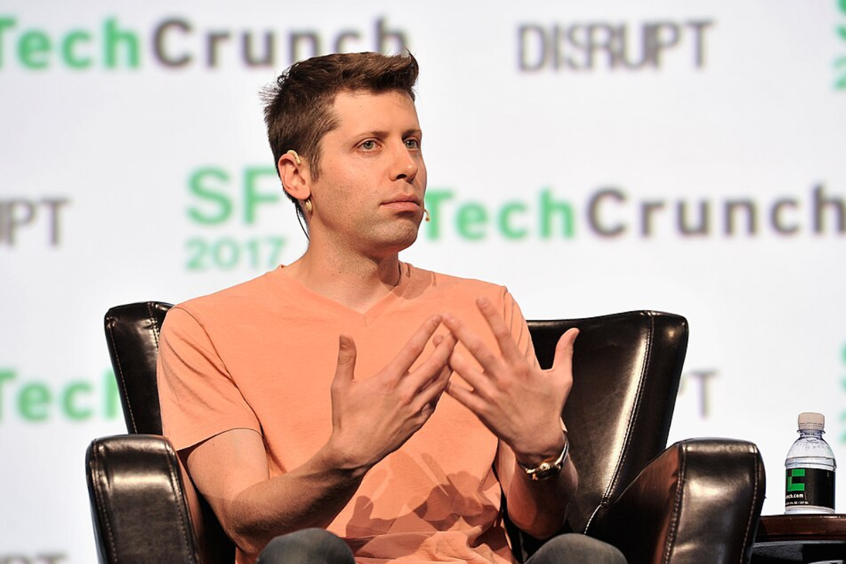 'Secretly We're Going to Be Happy': Sam Altman Claims Overworked Humans Secretly Enjoy the Daily Grind