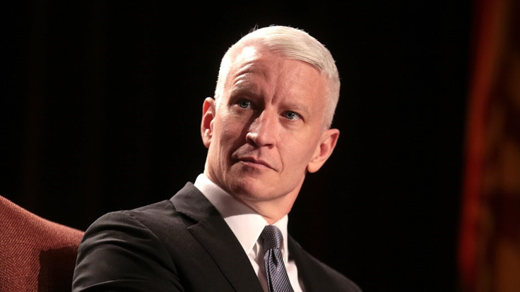 Anderson Cooper