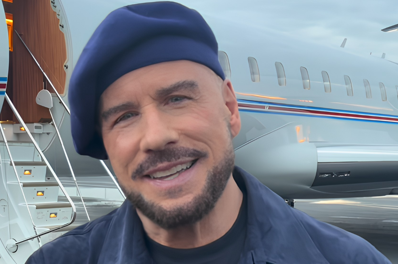 John Travolta