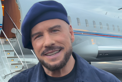 John Travolta