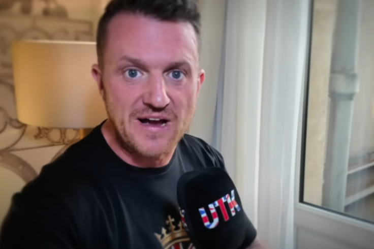 Tommy Robinson