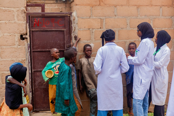 Ebola Congo Uganda