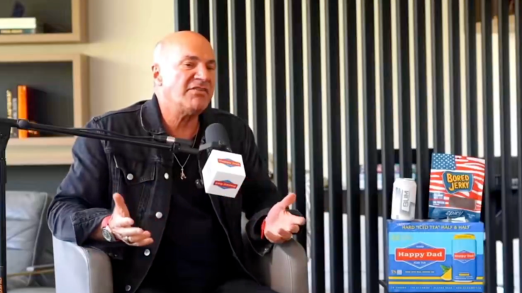 Kevin O’Leary
