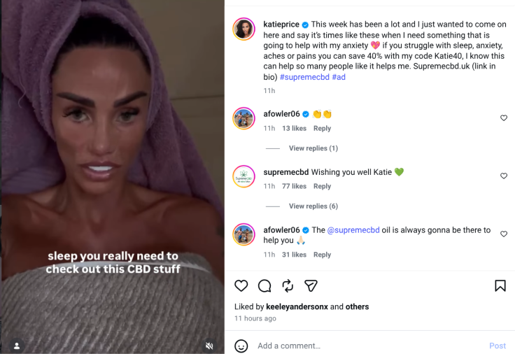 Katie Price