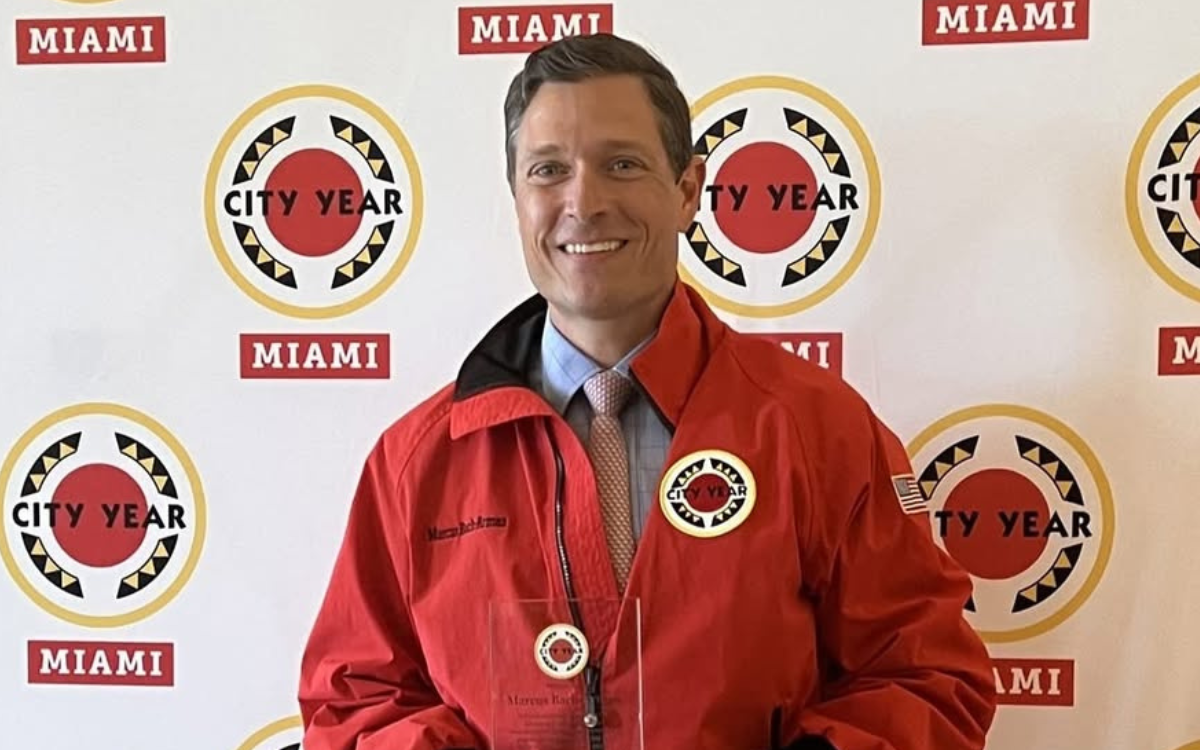 Judge Marcus Bach Armas