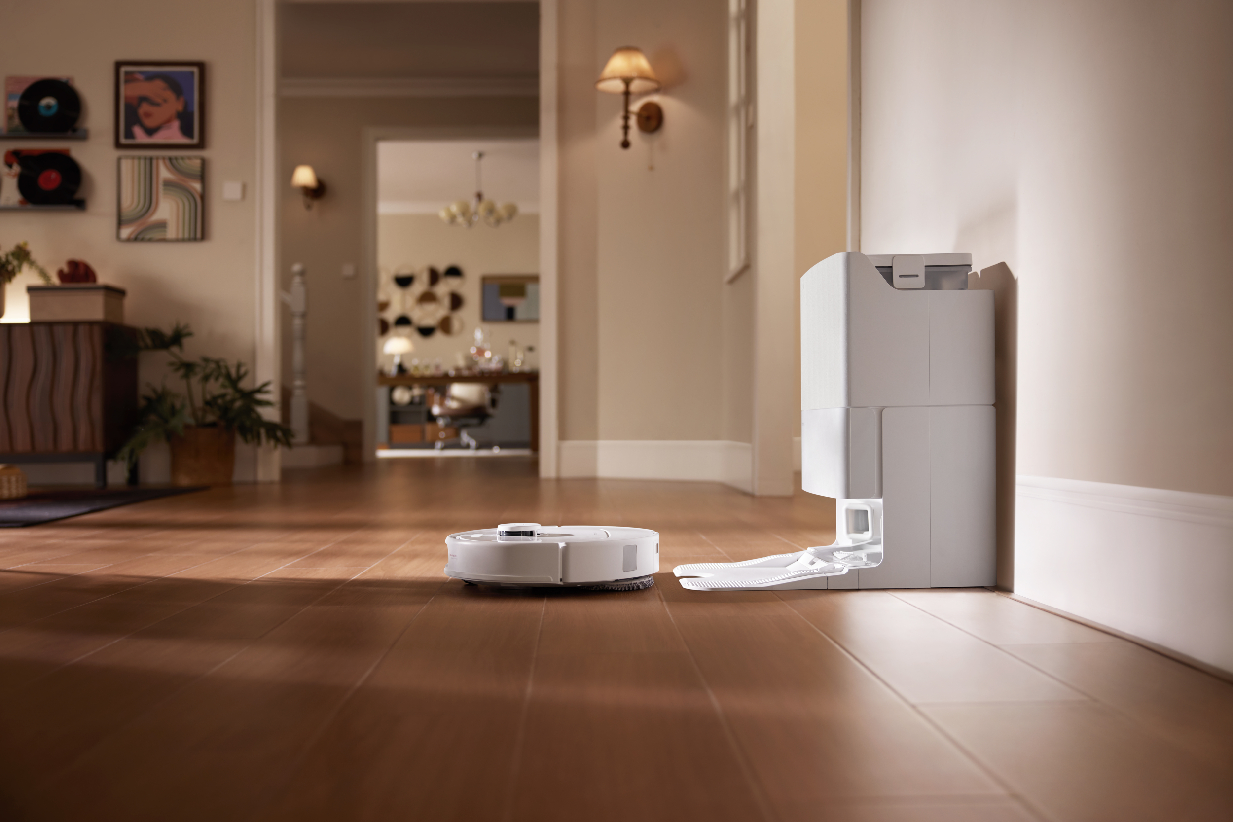 Roborock QV 35S Robot Vacuum Review: Best All-Rounder for Powerful, Hands-Free Cleaning in UK Homes