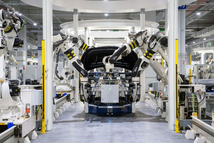 Automated EV Manufacturing Highlights China’s Role in Global Supply Chains