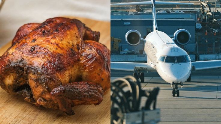 TSA Rotisserie Chicken
