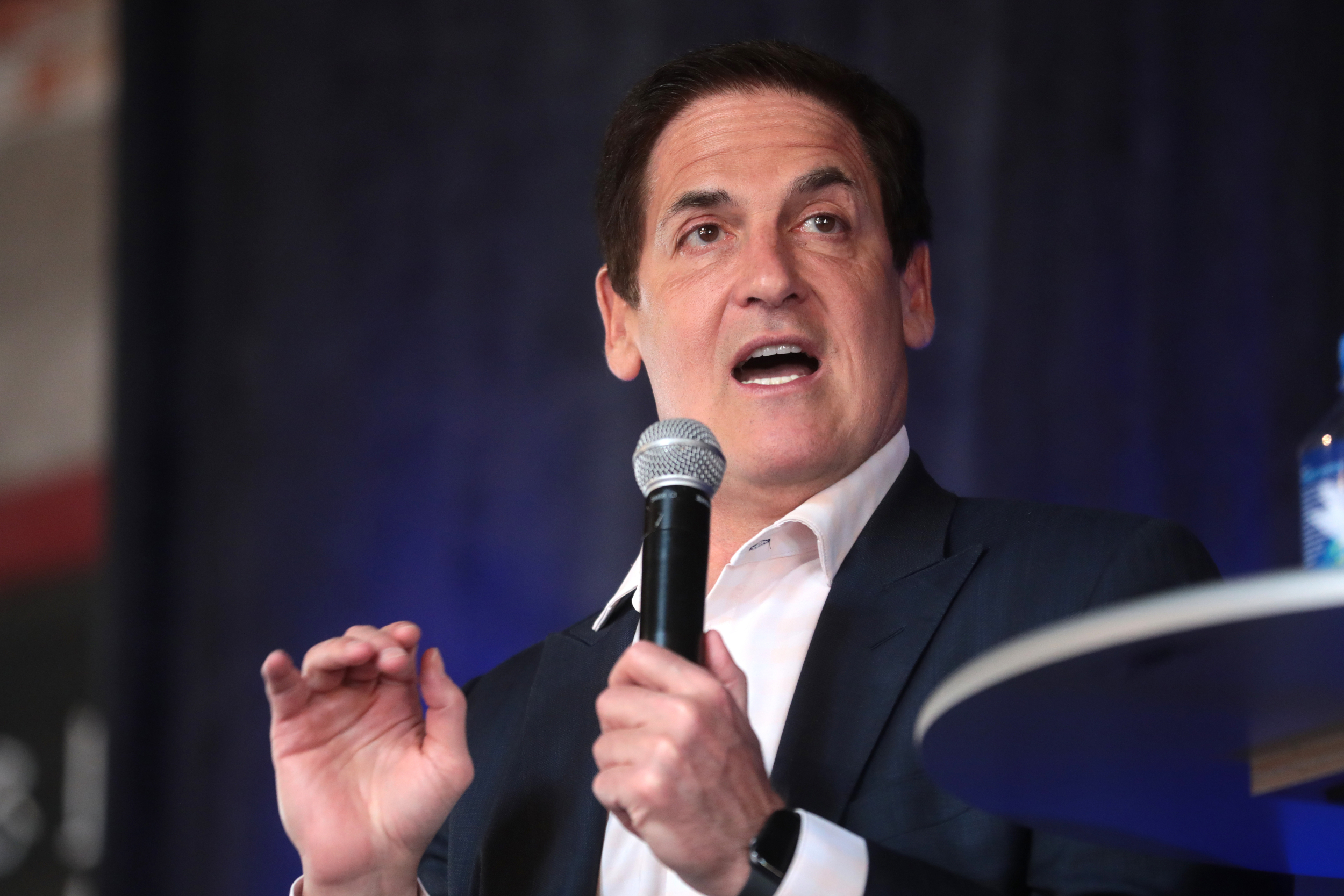 Mark Cuban Says AI Won't Replace Most People — It Will Change What Entry-Level Jobs Look Like