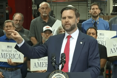 JD Vance Washington Leadership Blunder
