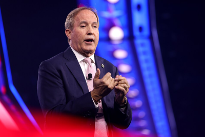 Texas Attorney General Ken Paxton