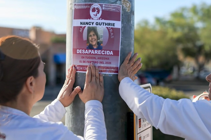 Community Search Efforts Intensify in Nancy Guthrie Case