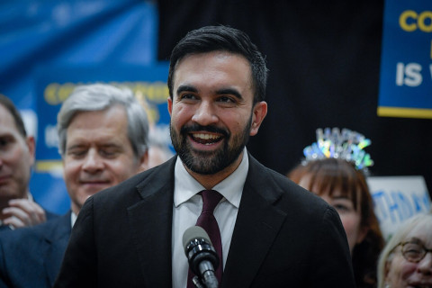 Zohran Mamdani
