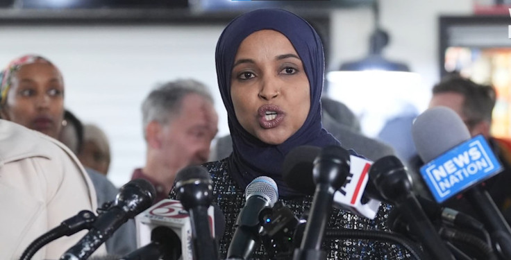 Ilhan Omar