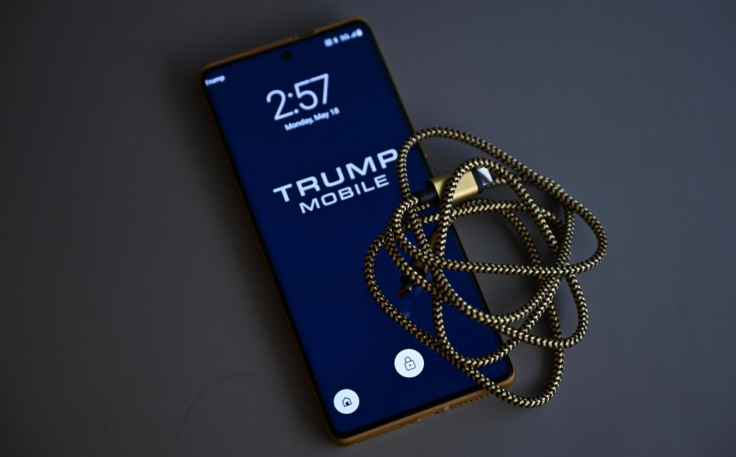 Trump Mobile phone