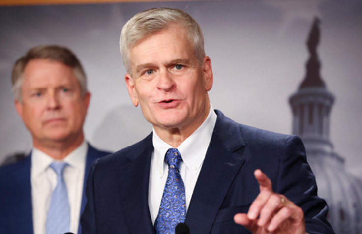 bill cassidy