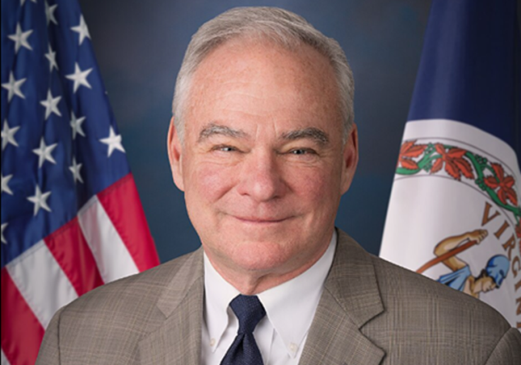 TIM KAINE