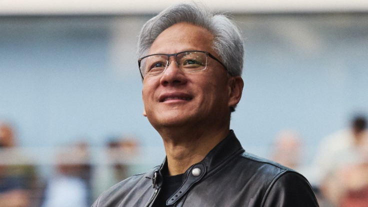 President and CEO of NVIDIA Jensen Huang