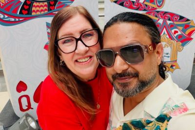 Jenny Slatten and Sumit Singh 90 Day Fiance