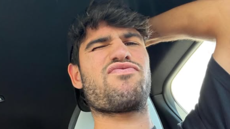 Carlos Alcaraz