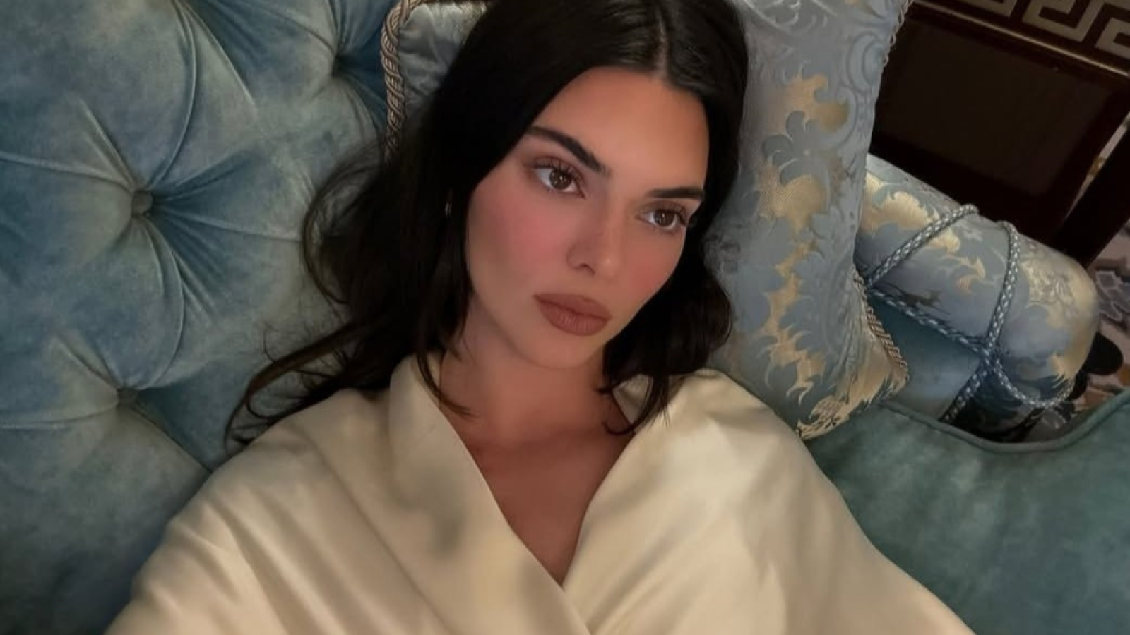 Kendall Jenner Allegedly Threatens to Quit 'The Kardashians' as Kris Tries to Weaponise Jacob Elordi