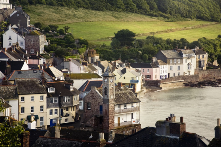 duchy of cornwall