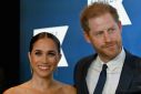 Meghan Markle and Prince Harry
