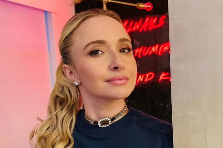 Hayden Panettiere