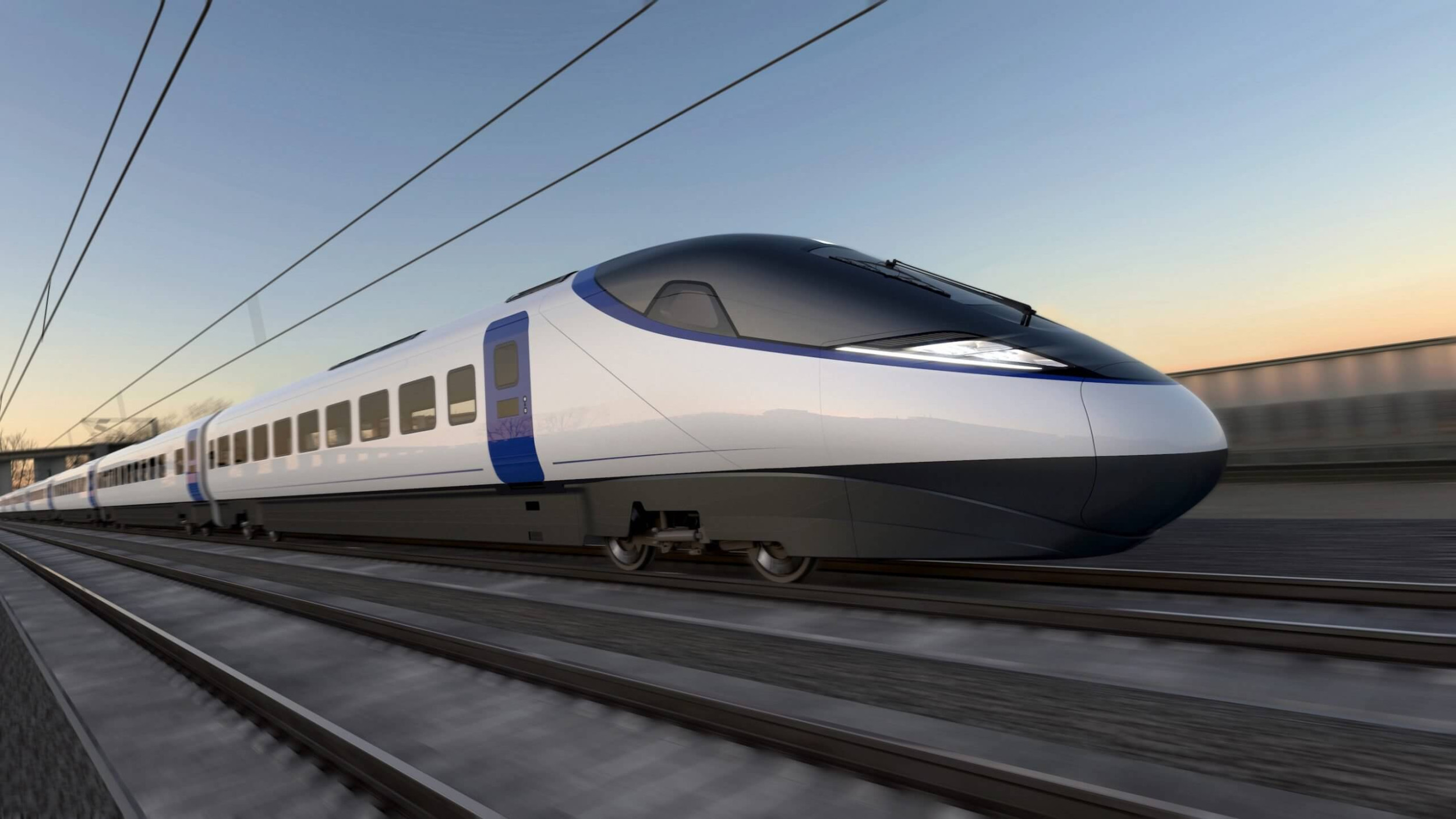 HS2 Cost Hits £102 Billion With Trains Delayed to 2039 as Ministers Blame Tories for Obscene Overspend