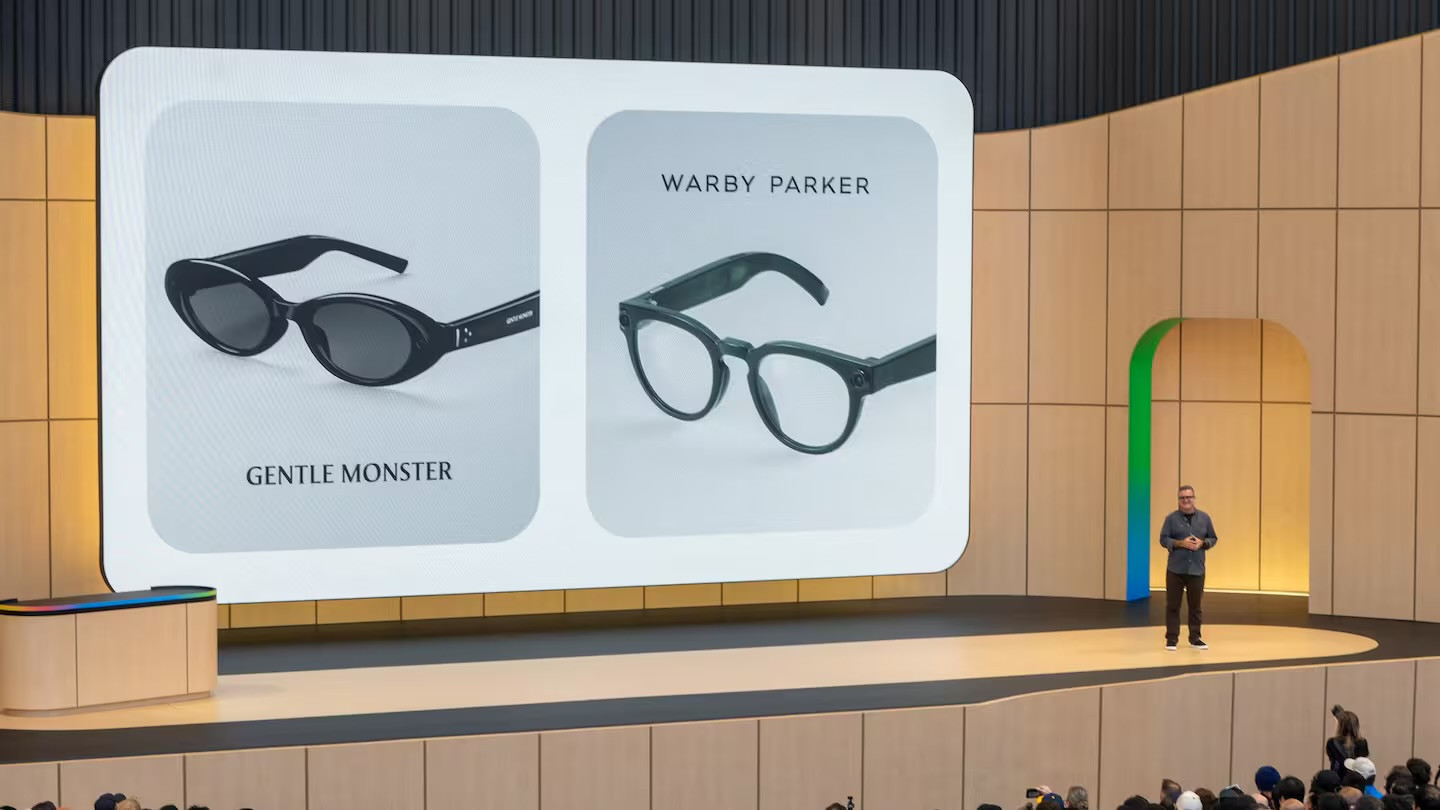 Google's AI Makeover, Return of Smart Glasses Could Signal the End of Traditional Browsing as We Know It