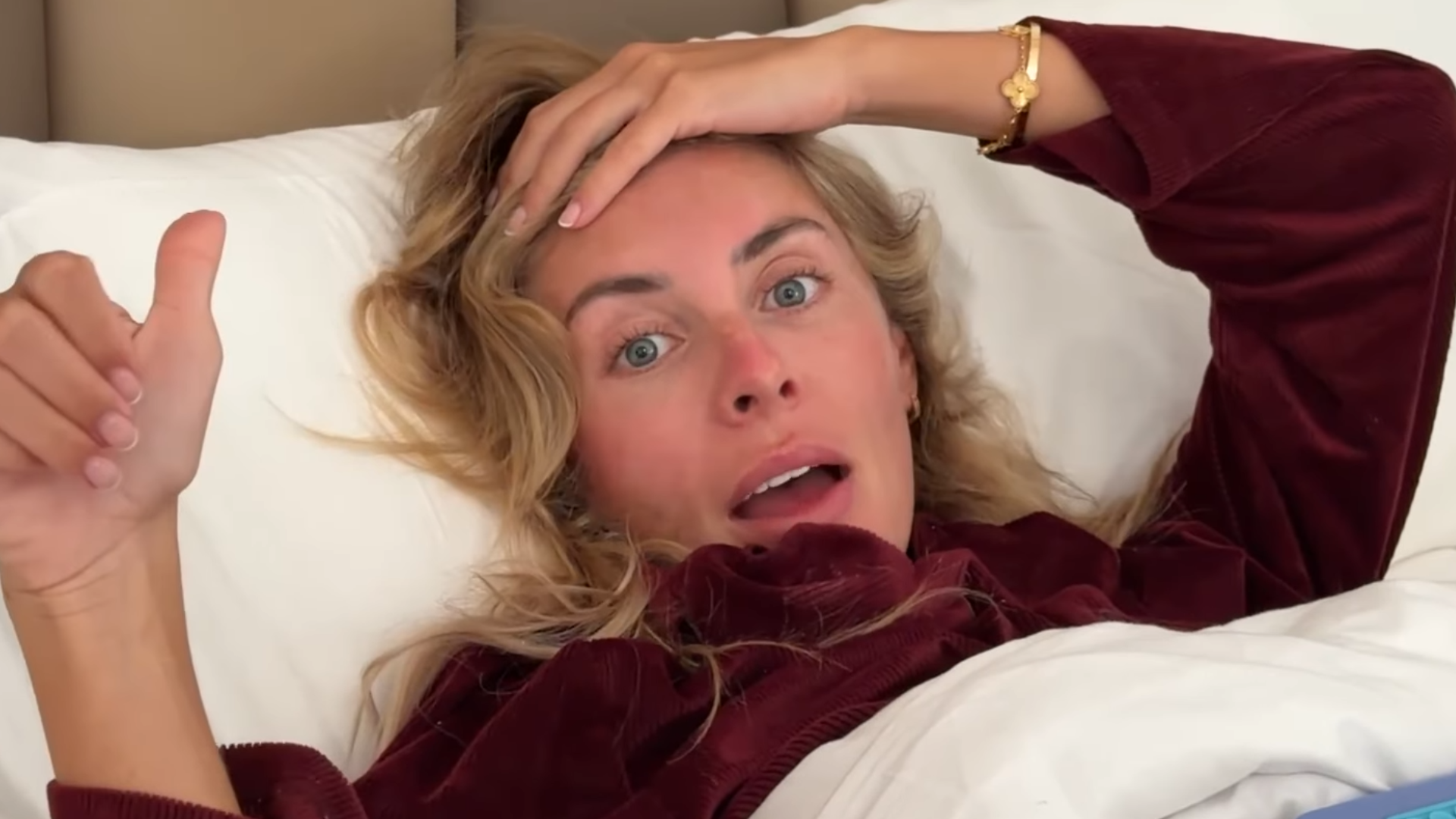 What Happened to Bonnie Blue? the Truth Behind the Viral Audio Shaking Social Media
