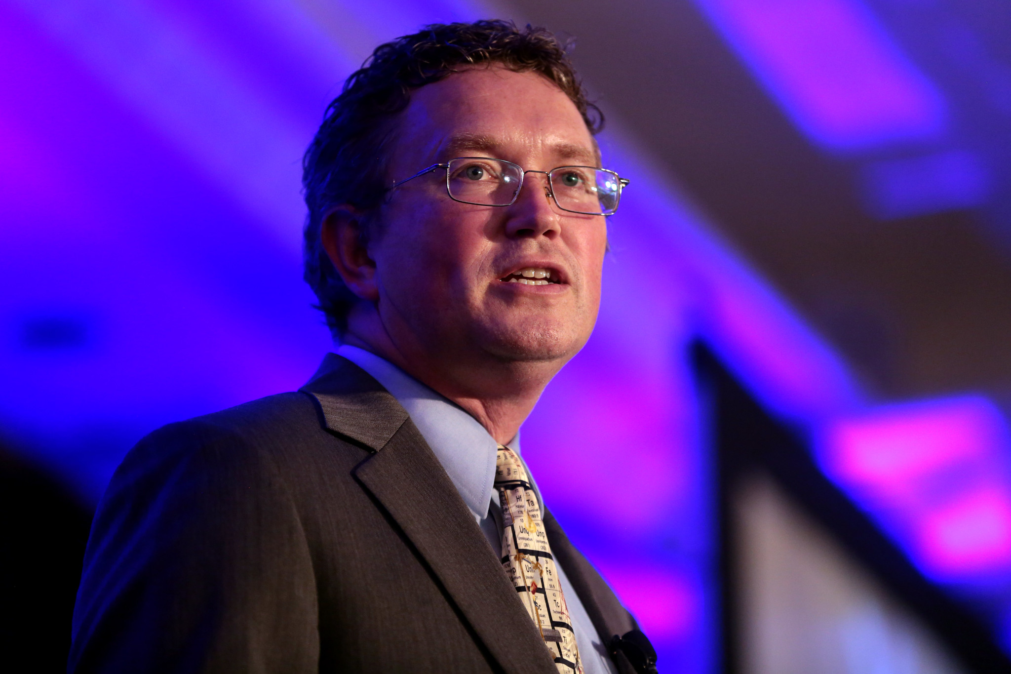 Massie Concedes Kentucky Race: People Praise Him as 'Principled Conservative', GOP Calls Him 'Disloyal'