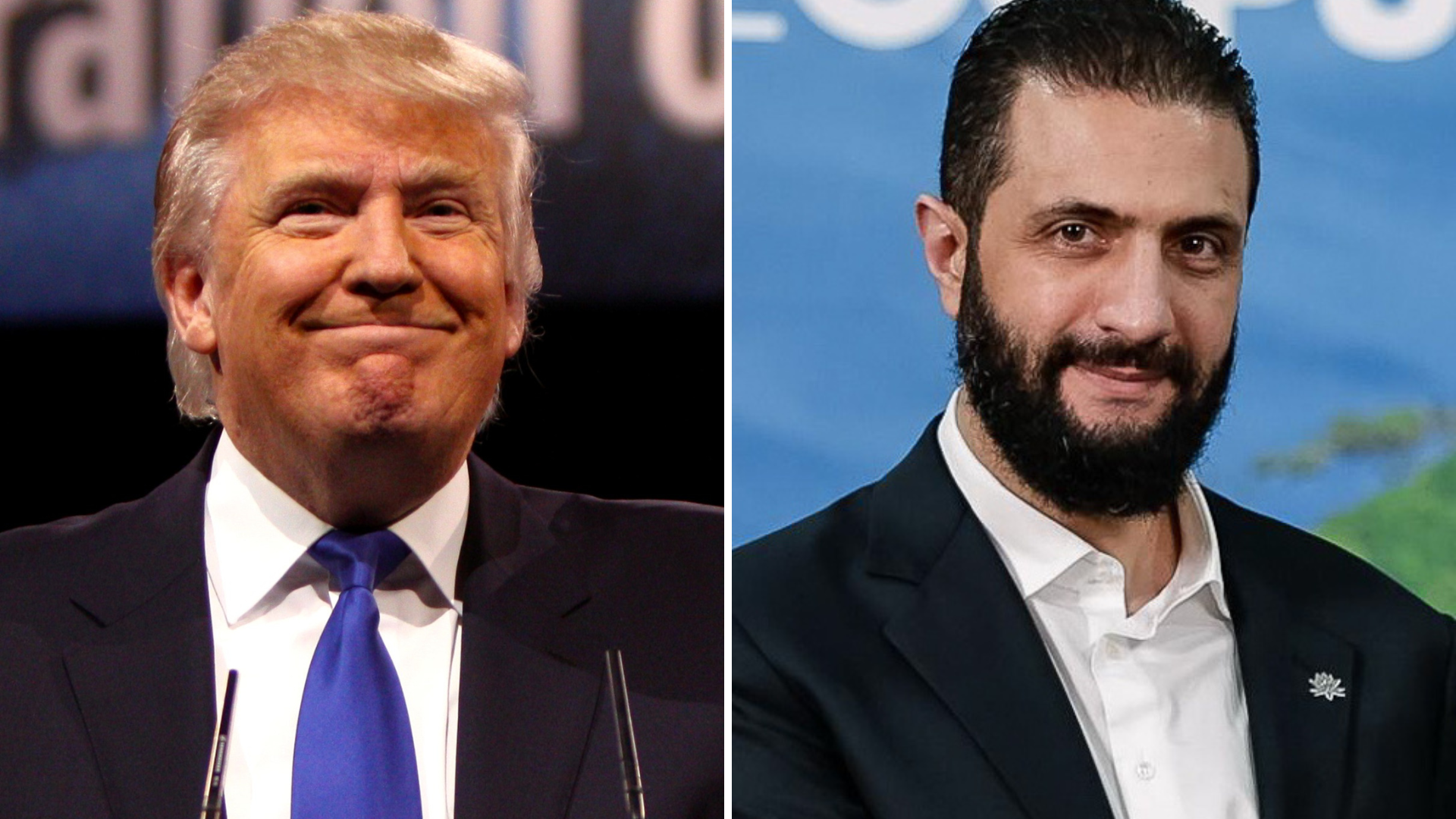 Trump Sends Luxury Cologne Gift and Awkward Inside Joke Letter to Syrian President