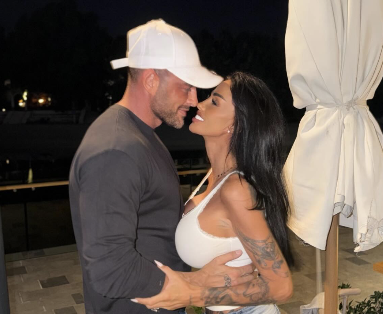 Is 'Missing' Lee Andrews Drama Fake? Katie Price Pushes Back Against Internet Rumours Following Husband's Disappearance