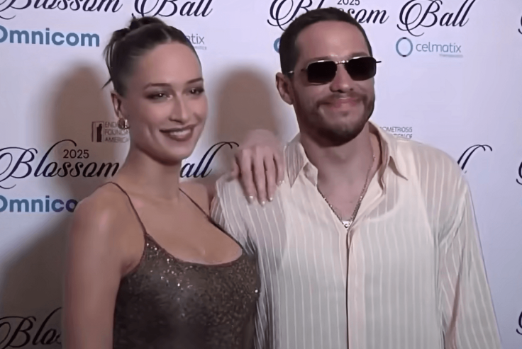 Pete Davidson Elsie Hewitt