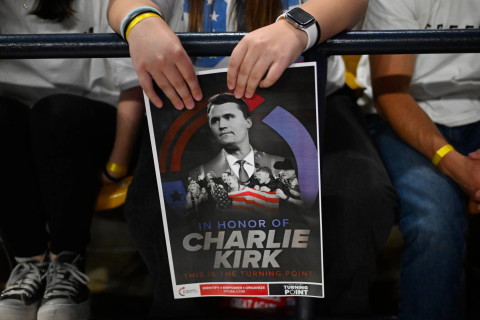 Charlie Kirk